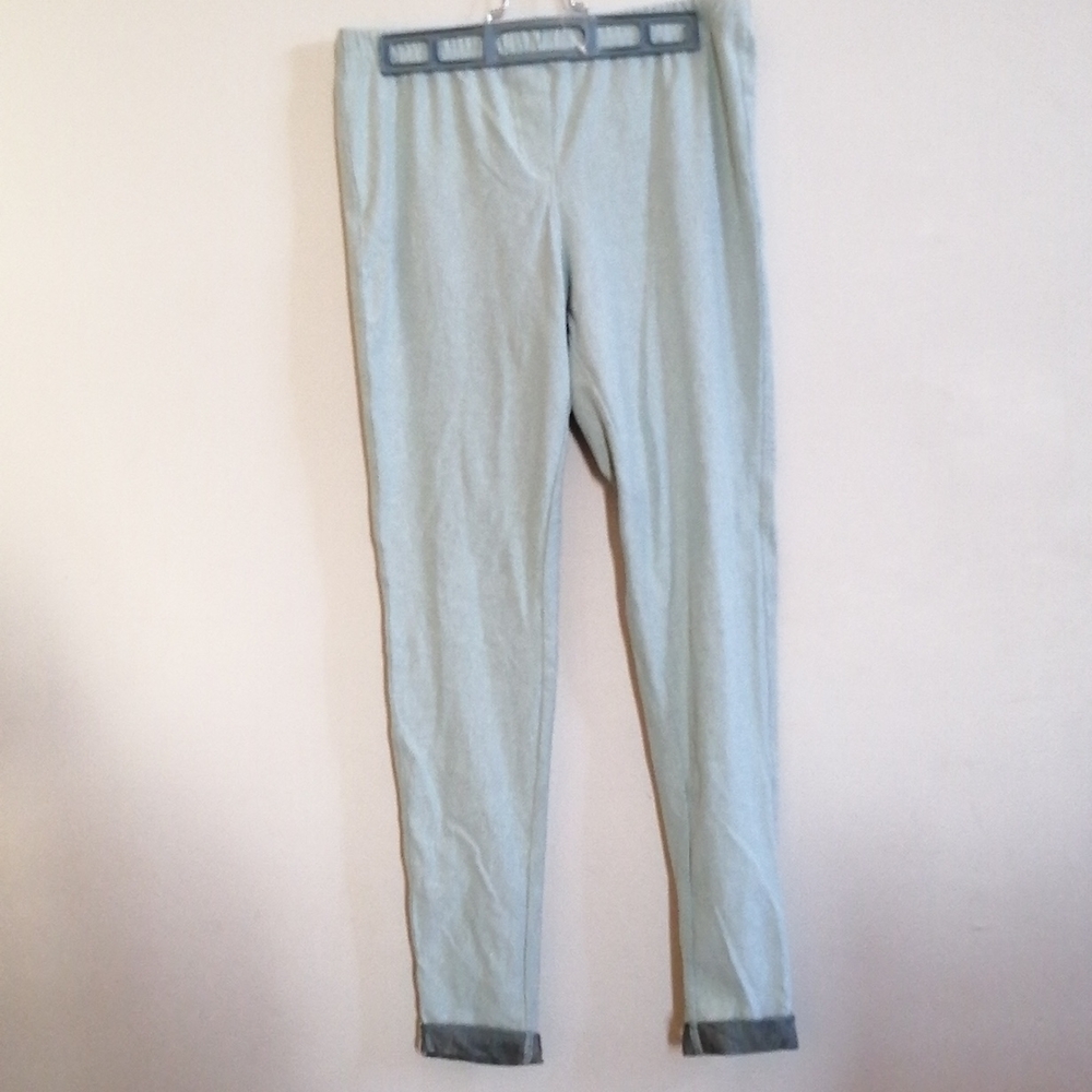 2/$20 Leggings jean style